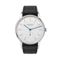 NOMOS Glashütte / Orion 38mm / OR1A3GW238　384