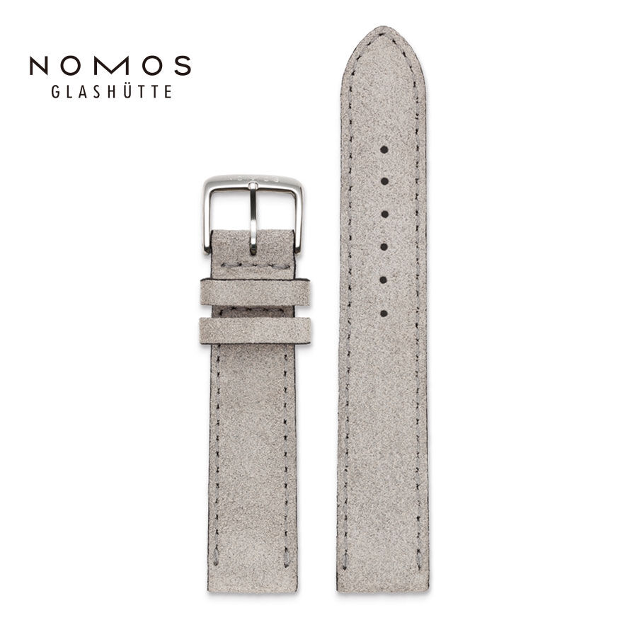 nomos ノモス メタルブレスレット ラグ幅 18mm 長さ Sサイズ