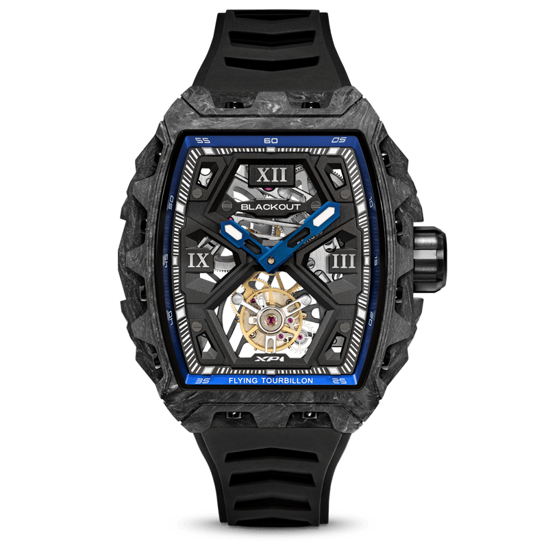 XP1 Tourbillon LT Blue / BOXP1TBLTCDB | 腕時計専門 F