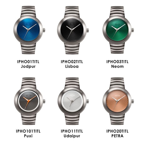 IKEPOD / HOROPOD / PETRA / IPHO20TITL