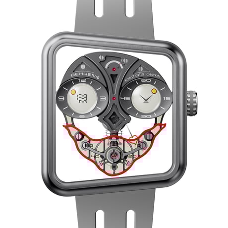 時計 wataru 京都から世界を目指す『国産腕時計ブランド KNIS(ニス)』から高