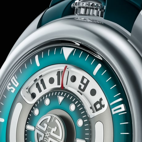 【PREORDER】 Gagà Laboratorio / AQUALAB / Aquamarine / GAAQ0101 Turquoise