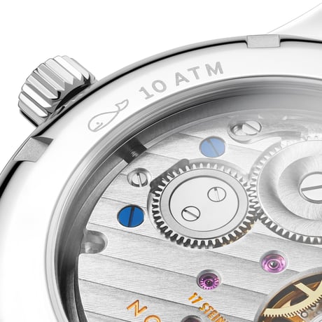 NOMOS Glashütte / CLUB Re-designed / NM703.1