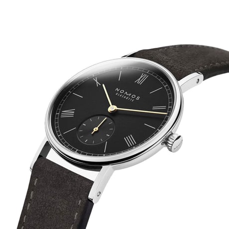 NOMOS Glashütte / Ludwig 33 noir / NM227　227