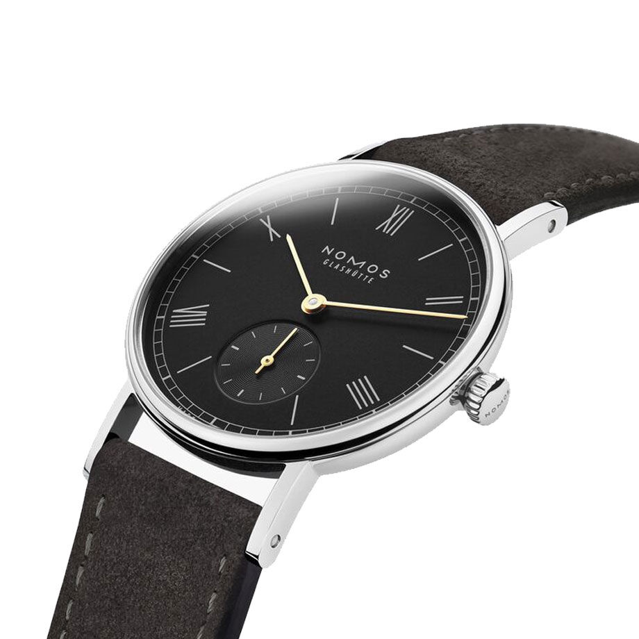 NOMOS Glashütte / Ludwig 33 noir / NM227 227 | 