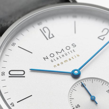 NOMOS Glashütte / Tangente neomatik 39 / TN130011W239 140