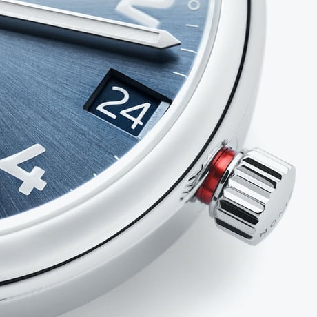 NOMOS Glashütte / Club Sport neomatik 42date blue / CLS161011BL2CSM  782