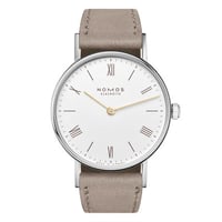NOMOS Glashütte / Deployant buckle 16mm / 純正ディプ