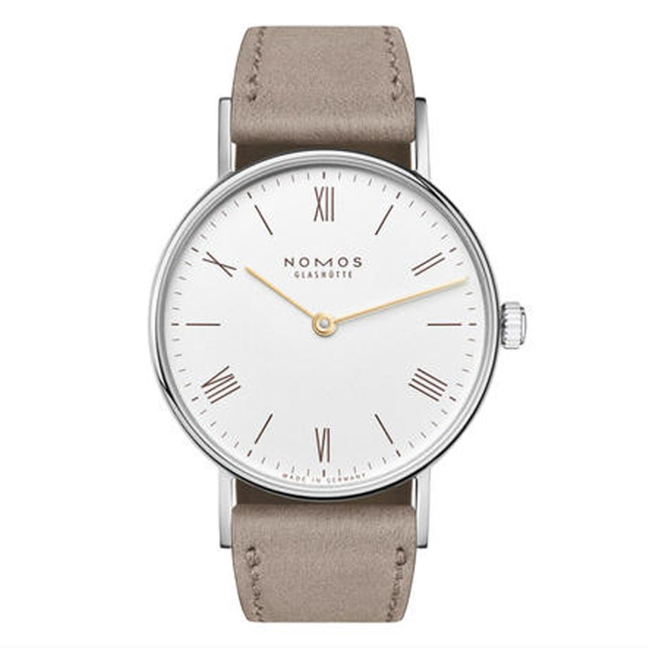 NOMOS Glashütte / Ludwig 33 duo / LD1A22W233 24...