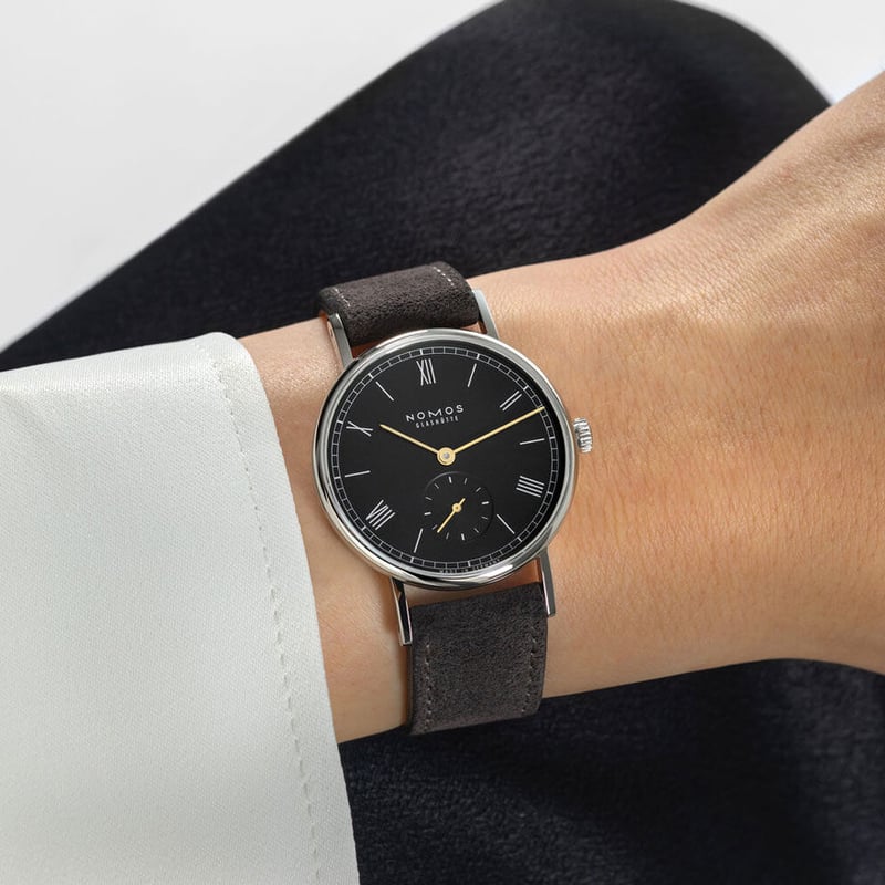 NOMOS Glashütte / Ludwig 33 noir / NM227 227 | 