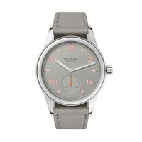 NOMOS Glashütte / NOMOS metal bracelet / ノモス メタ