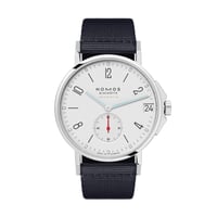 NOMOS Glashütte / Ahoi neomatik 38 Date / NM525  525