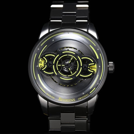 BEHRENS / SPACE TRAVELER / BHR012BGRAYBRC