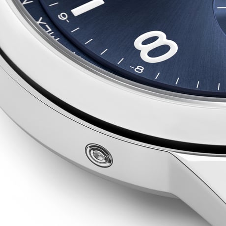 NOMOS Glashütte / Club Sport neomatik Worldtimer Blue / NM790