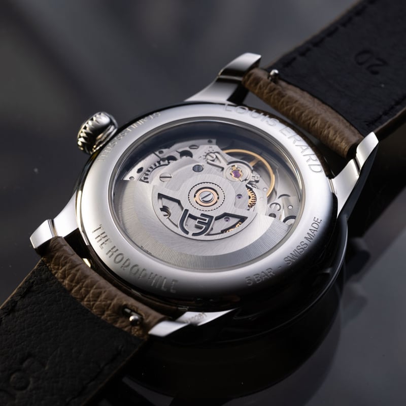Louis Erard /Excellence THE HOROPHILE/LE34248AA