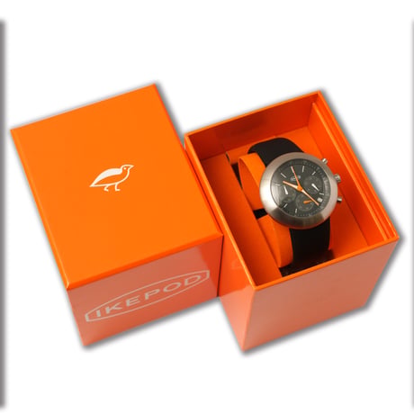 IKEPOD / New Chronopod / IPC014SILBN /  C014 Hey Joe 25