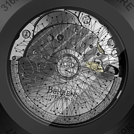 BEHRENS / Consteller / BHR017BLAV