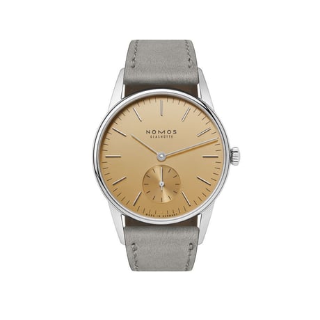 NOMOS Glashütte / ORION33/ OR1A3SG233　359