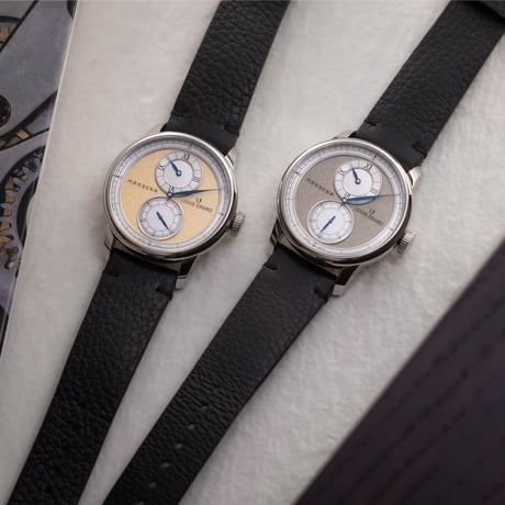 Louis Erard × Massena LAB / LE85237AA76BVA103