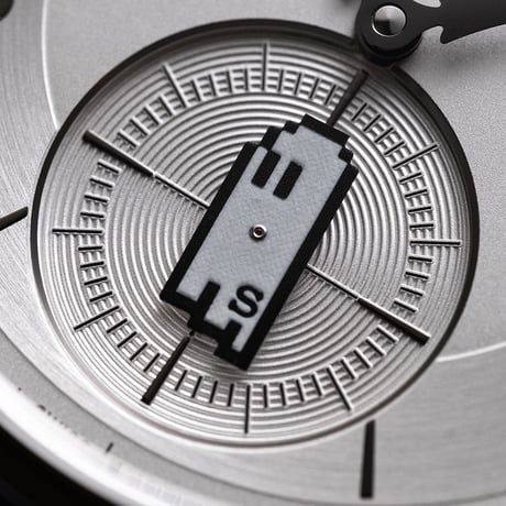 Louis Erard /SECONEDE/SECONDE / LE34238AA61BVA130