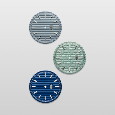 Louis Erard / 2340 / LE35123TA01BMT12 BLUE