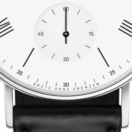 【限定商品】 NOMOS Glashütte / Ludwig neomatik 39 für Ärzte ohne Grenzen / NM250.S2  250.S2