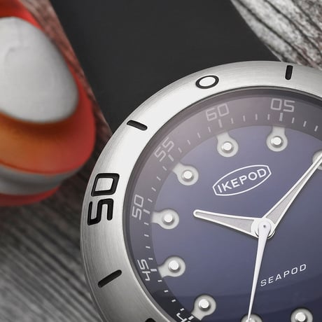 IKEPOD / Seapod / IPS007SILB / 007 Enzo