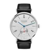 NOMOS Glashütte / Tangente neomatik 39 silvercut / TN130011SC239  141