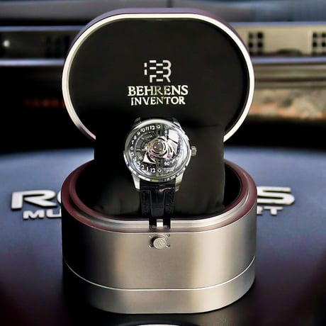 BEHRENS / ROTARY / BHR022GRAY
