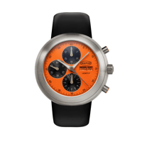 IKEPOD / HEMIPOD / IPHE11RULB / HE11 Day Date Orange