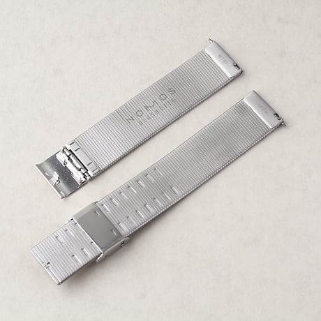 NOMOS Glashütte / NOMOS metal bracelet / ノモス メタルブレスレット