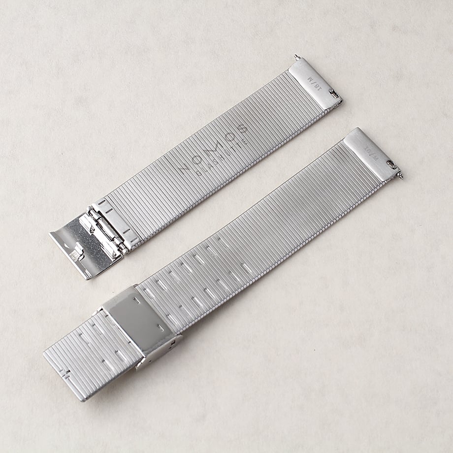 NOMOS ノモス　メタルブレスレット　20mm original