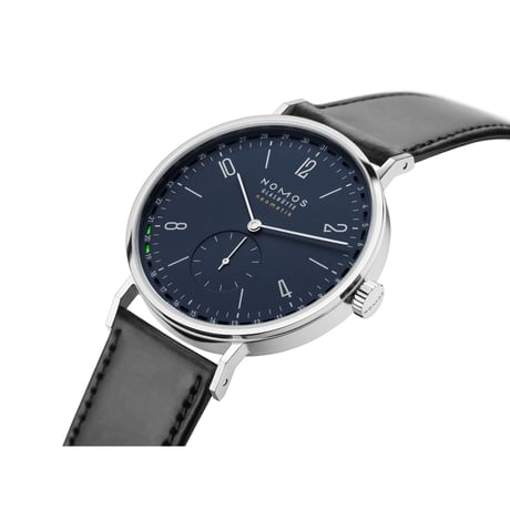 NOMOS Glashütte / Tangente neomatik 41 update midnight blue / TN161011BL2　182