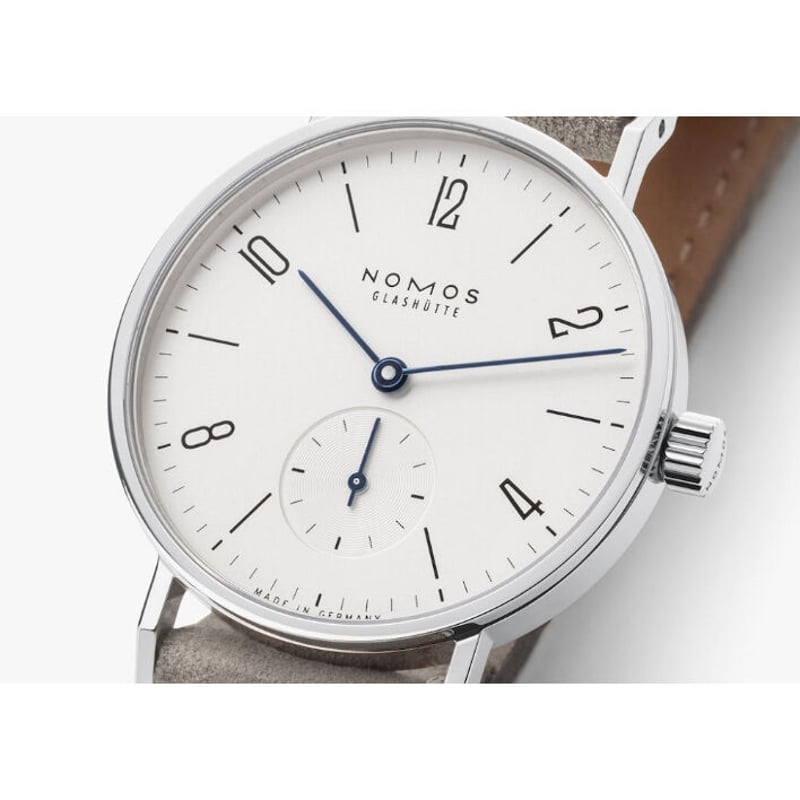 NOMOS Glashütte / Tangente 33mm / TN1A1W233 123...