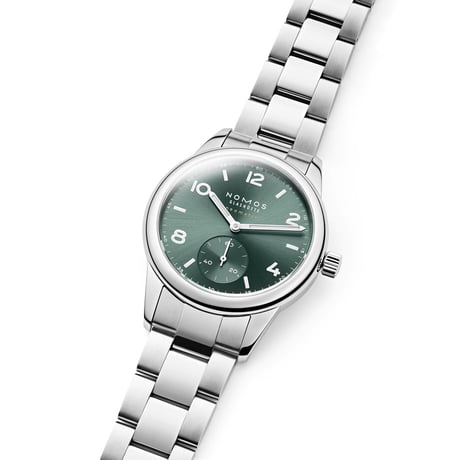 NOMOS Glashütte / Club Sport neomatik Petrol / NM746