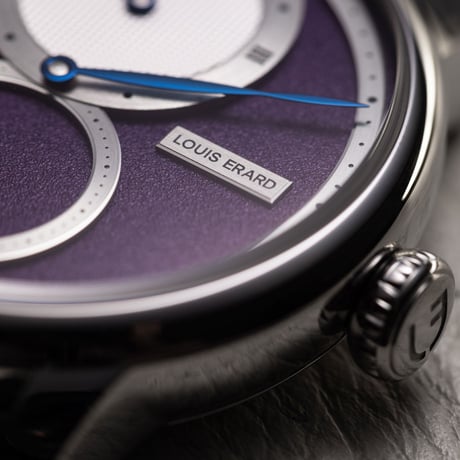 Louis Erard / Excellence Limited Regulator / KUDOKE / LE85237AA46BVA173