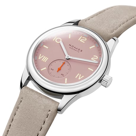 NOMOS Glashütte / Club Campus Full Rose / NM706.GB