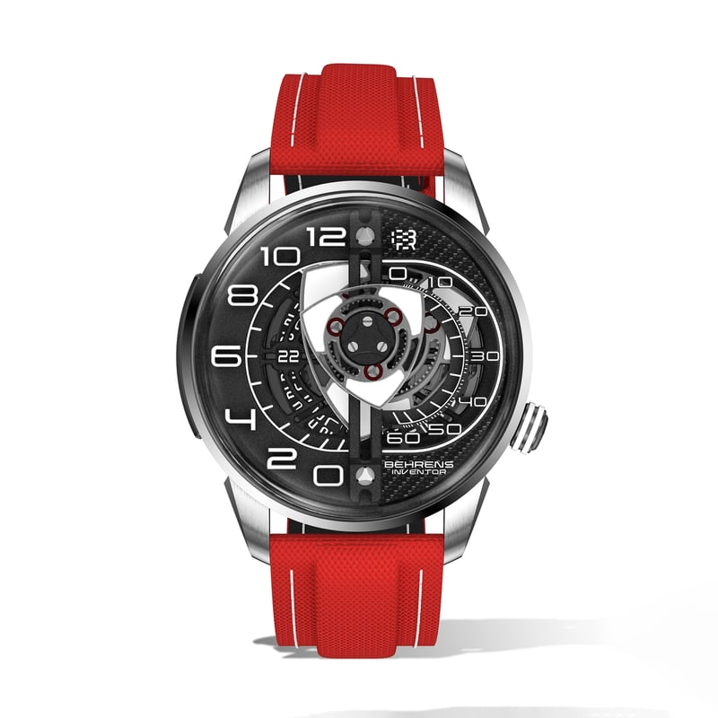 BEHRENS / ROTARY 2025 LIMITED / BHR022TI | 腕時計専