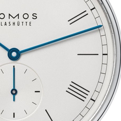 NOMOS Glashütte / Ludwig 38mm / NM234　234