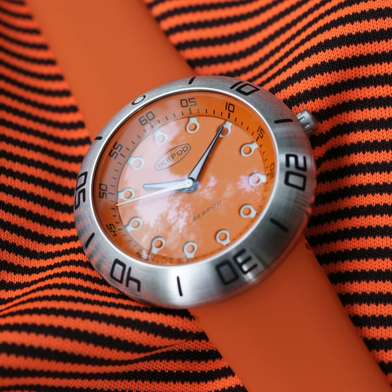 IKEPOD / Seapod / IPS008SILO30TH / LLOYD | 腕時計専