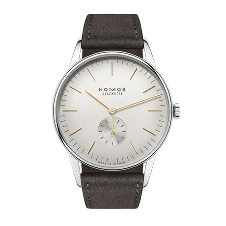 NOMOS Glashütte / ORION38 / OR1A3GS238　379