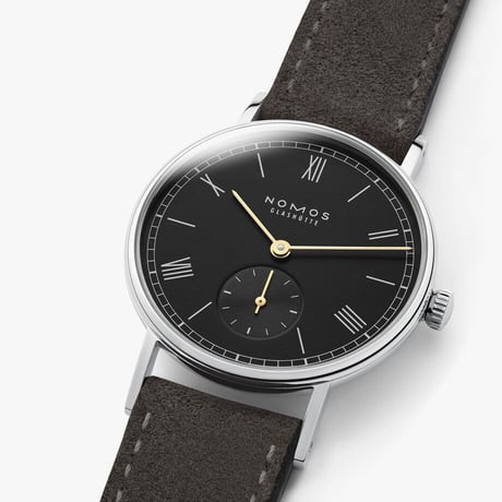 NOMOS Glashütte / Ludwig 33 noir / NM227　227