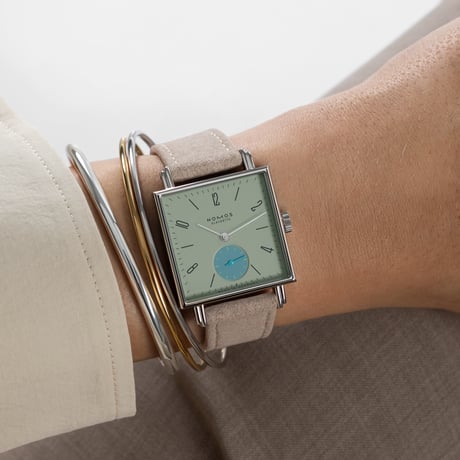 NOMOS Glashütte / Tetra Origins Salvia / NM439 / 439
