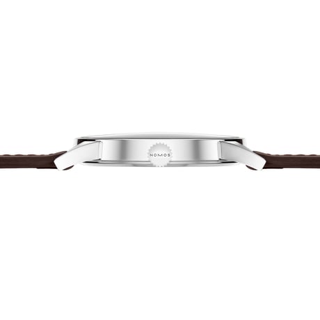 NOMOS Glashütte / Minimatik 39 Date Gold / NM1251 1251