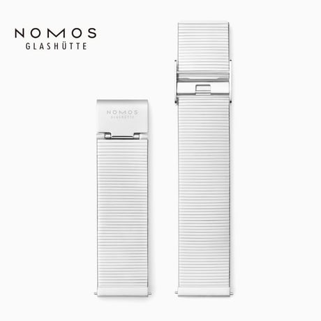 NOMOS Glashütte / NOMOS metal bracelet / ノモス メタルブレスレット