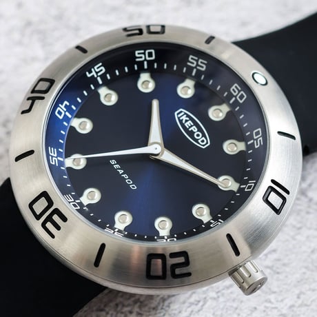 IKEPOD / Seapod / IPS007SILB / 007 Enzo