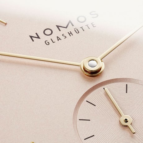 NOMOS Glashütte / Orion 33 rose  / NM325　325