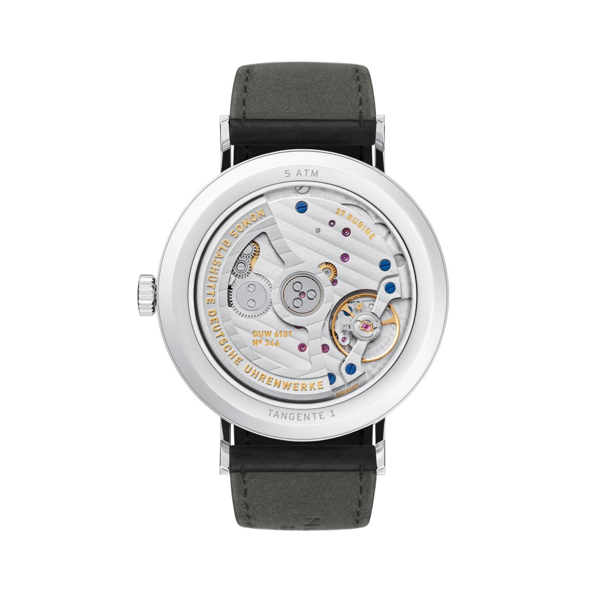 NOMOS Glashütte / Tangente neomatik 41 update /