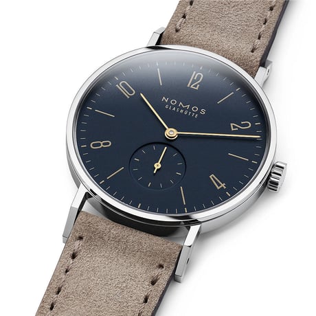 NOMOS Glashütte / Tangente midnight blue  / NM133　133
