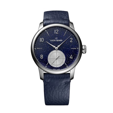 Louis Erard /Excellence Small Second color dial/LE34238AA32BVA134